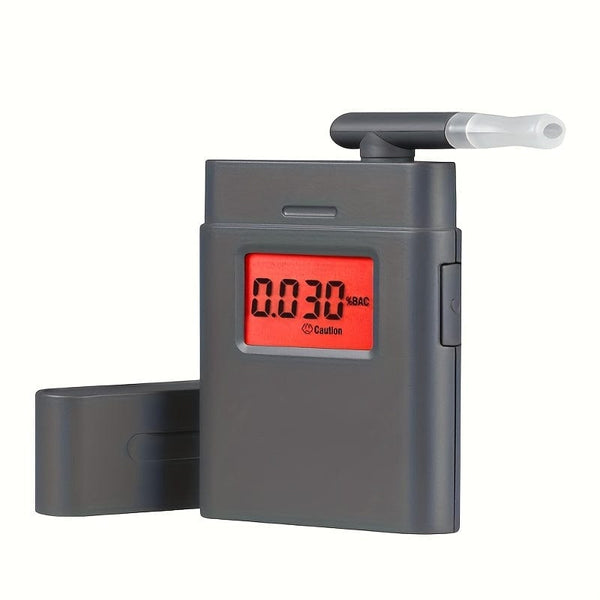 Planet Gates AT-838 / 1pc 1pc Professional Alcohol Tester Without Battery, Digital Alcohol Tester, Breath Analyzer Alcohol Test, LCD Detector