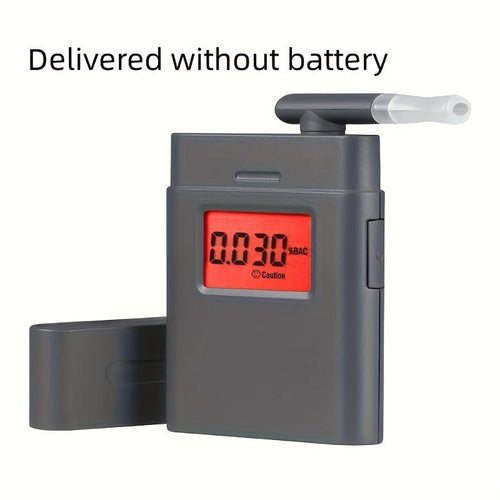 Planet Gates AT-838 / 1pc 1pc Professional Alcohol Tester Without Battery, Digital Alcohol Tester, Breath Analyzer Alcohol Test, LCD Detector