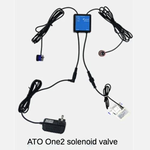 Planet Gates ATO One 2 RO Kamoer ATO ONE 2 Aquarium Automatic Water Replenisher Newly Upgraded Optical Liquid Level Sensor for Fish Tank