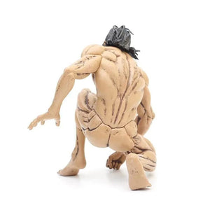 Planet Gates Attack on Titan Eren Jaeger Giant ver. Action Figure Collectible Model Doll Figure Toys For Kids Christmas Gift