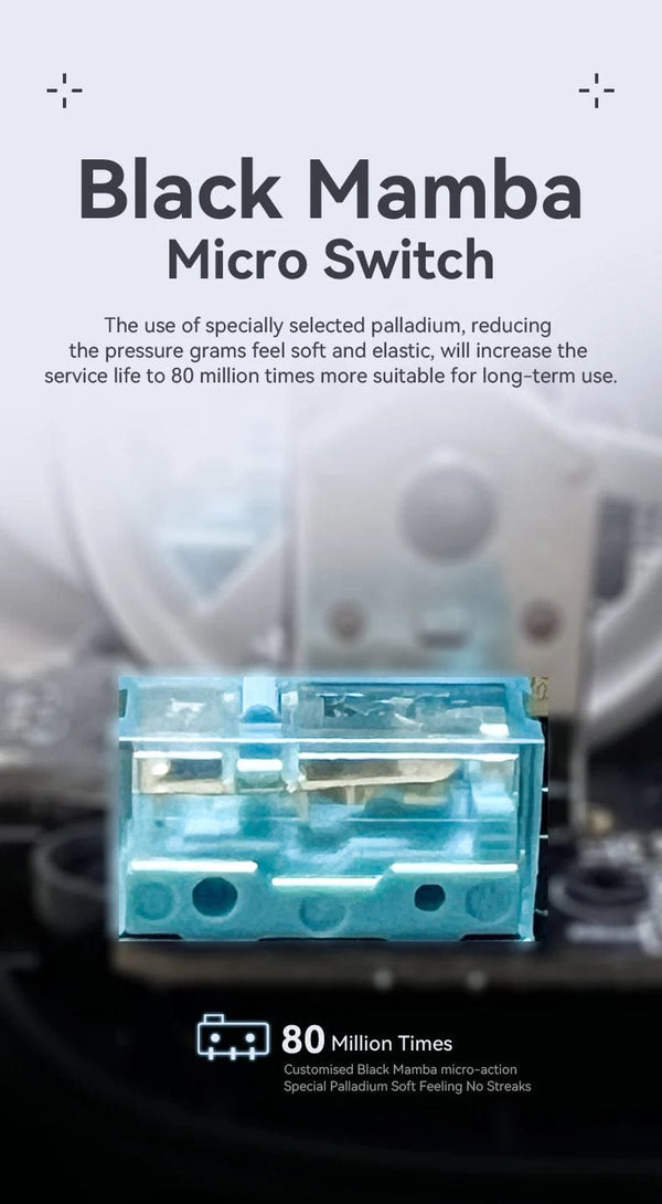 Planet Gates Attack Shark X3 Bluetooth Mouse,PixArt PAW3395,Tri-Mode Connection,Wired 8KHz/Wiredless 4KHz,,Macro Gaming Mouse