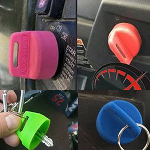 Planet Gates ATV Igntion Key Cover Keyswitch Rubber Compatible with Polaris Sportsman Black Trail Boss for Can-Am Outlander MAX