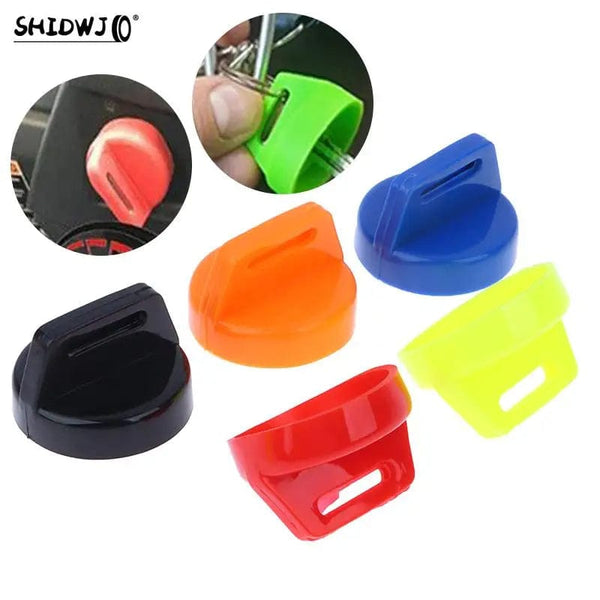 Planet Gates ATV Igntion Key Cover Keyswitch Rubber Compatible with Polaris Sportsman Scrambler Black Trail Boss for Can-Am Outlander MAX