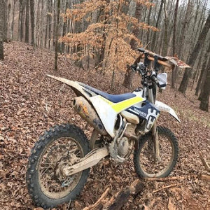 Planet Gates ATV UTV GUN RACK With Rubber Coating