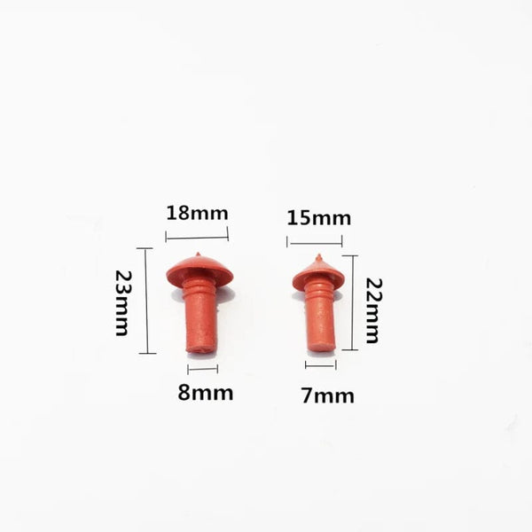 Planet Gates Auto Bike tubeless Tire Repair Puncture Plug Garage motorcycle Vacuum Tire Repair Gun Car Tire Block Air Leaking kit