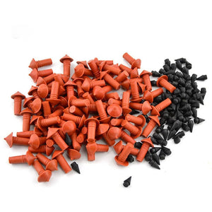 Planet Gates Auto Bike tubeless Tire Repair Puncture Plug Garage motorcycle Vacuum Tire Repair Gun Car Tire Block Air Leaking kit