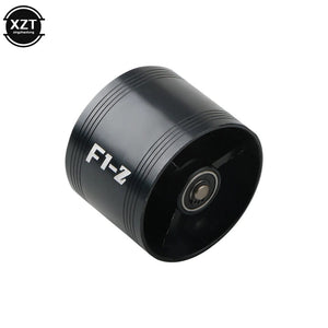 Planet Gates Auto Car Air Intake Turbine Refit Turbo Gas Fuel Oil Saver Fan Turbo Supercharger Turbine Fit for Air Intake Hose Dia 65-74mm