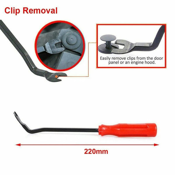 Planet Gates Auto Door Clip Panel Trim Removal Tools Kits Navigation Blades Disassembly Plastic Car Interior Seesaw Conversion Repairing Tool