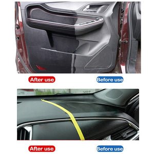 Planet Gates Auto Plastic Restorer Back To Black Gloss Car Cleaning Products, Auto Polish And Repair Coating Renovator For Car Detailing