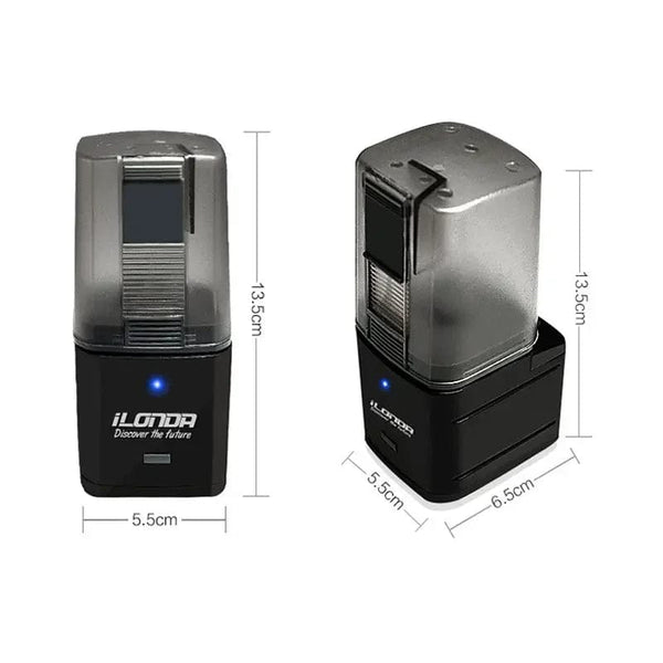 Planet Gates Automatic Aquarium Fish Tank Feeder Timing/Wifi Wireless Smart Phone App Intelligent Speaker Voice Remote Control Fish Feeding