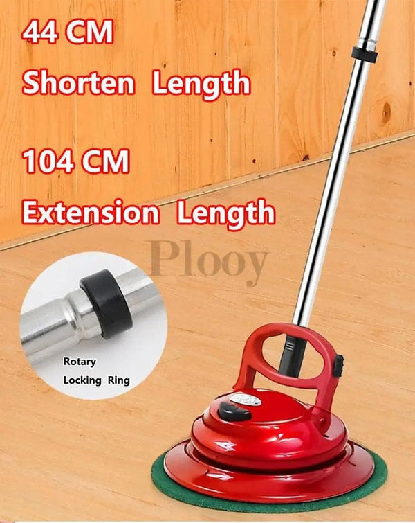 Planet Gates Automatic Cleaning Machine Household Wireless Mop Electric Cleaning Machine Wipes Floor Tiles Glass Roof Waxing Artifact