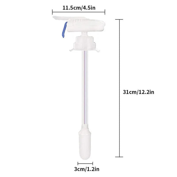 Planet Gates Automatic Drink Dispenser Electric Water Pump Household Orange Juice Milk Water Dispenser Drinking Fountain Press Pipette Agua