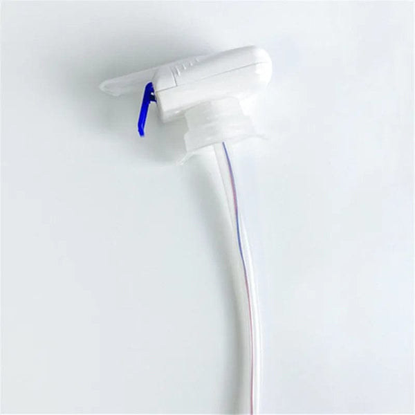 Planet Gates Automatic Drink Dispenser Electric Water Pump Household Orange Juice Milk Water Dispenser Drinking Fountain Press Pipette Agua