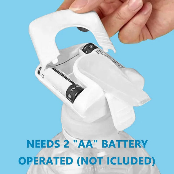 Planet Gates Automatic Drink Dispenser Electric Water Pump Household Orange Juice Milk Water Dispenser Drinking Fountain Press Pipette Agua