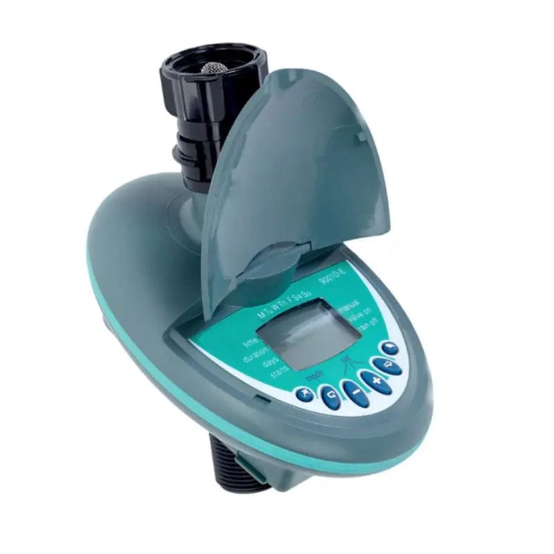 Planet Gates Automatic Electronic Garden Watering Timer Irrigation Controller Home Gardening