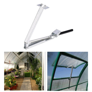 Planet Gates Automatic Greenhouse Window Opener Adjustable Auto Vent Opener Lifts 7-15kg