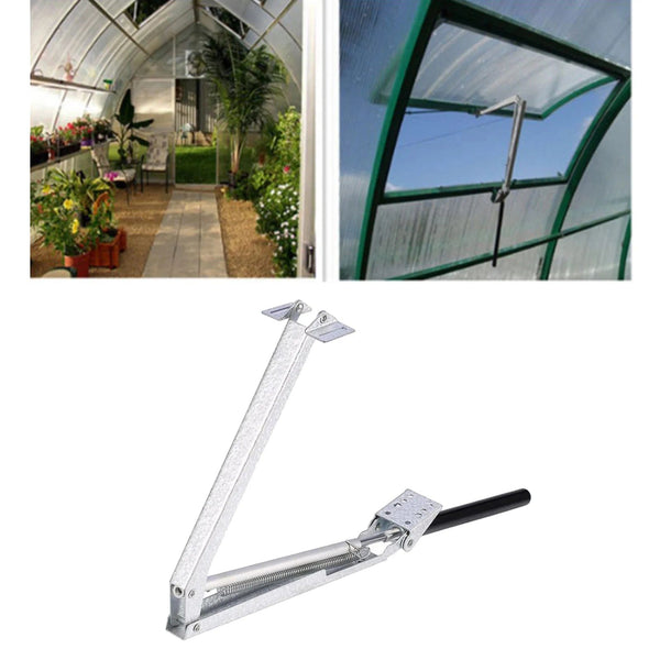 Planet Gates Automatic Greenhouse Window Opener Adjustable Auto Vent Opener Lifts 7-15kg