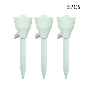 Planet Gates Automatic irrigation Tool Indoor Drip Watering System Elk & Christmas Tree Potted Flower Plant Waterers For Planting Gardening