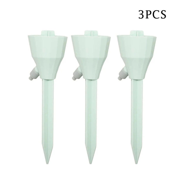 Planet Gates Automatic irrigation Tool Indoor Drip Watering System Elk & Christmas Tree Potted Flower Plant Waterers For Planting Gardening