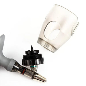 Planet Gates Automatic Veterinary Continuous Syringe Animal Injection Adjustable Vaccine Syringe for Livestock Bird Cattle Sheep Veterinarian