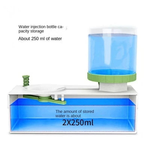 Planet Gates Automatic Water Dispenser Large Capacity Pet Feeder Small Dog Cat Feeder Supplie Drinking Bowl Fountain Pet Products Accessories