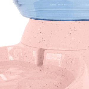 Planet Gates Automatic Water Dispenser Large Capacity Pet Feeder Small Dog Food Bowl  Cat Feeder Drinking Bowl Pet Feeding Drinker Water Bowl