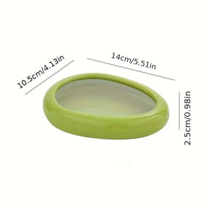 Planet Gates Avocado version 1/4pcs Clear Fruit And Vegetable Fresh-Keeping Box Set, Fridge Fruit And Vegetable Preservation Storage Container With Cover, Food Crisper, Fruit Keeper, Food Storage Container, Reusable Refrigerator Freezer Food