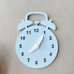 Planet Gates AW065 DIY Busy Board Accessories Montessori Education Wooden Toy Cognitive Training Infant Early Education Skills Learning Wooden Game