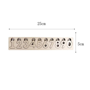 Planet Gates AW065 DIY Busy Board Accessories Montessori Education Wooden Toy Cognitive Training Infant Early Education Skills Learning Wooden Game