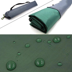Planet Gates awning irons / 3x4m 4x3m 3x3m Awning Waterproof Tarp Tent Shade Ultralight Garden Canopy Sunshade Outdoor Camping Hammock Rain Fly Beach Sun Shelter