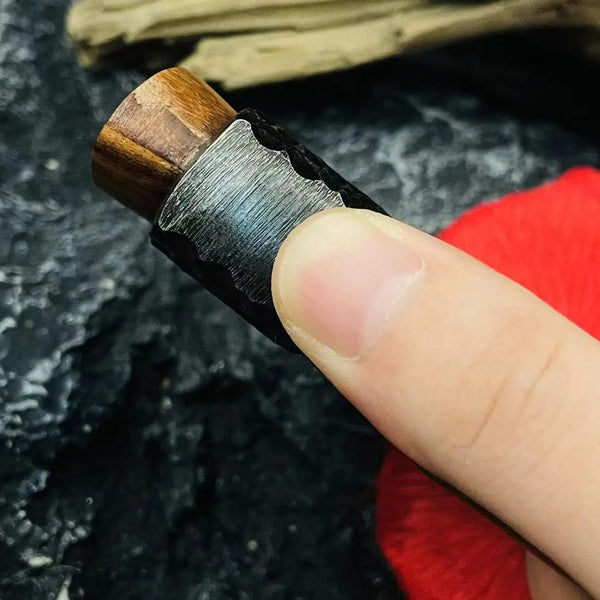 Planet Gates Axe head Hot selling Thunderbolt Axe Outdoor Portable Multi functional Knife Axe DC53 High hardness Sharp Cutting Edge