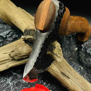 Planet Gates Axe head Hot selling Thunderbolt Axe Outdoor Portable Multi functional Knife Axe DC53 High hardness Sharp Cutting Edge