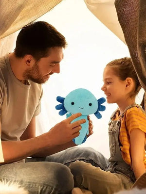 Planet Gates Axolotl Plush Toys Soft Kawaii Axolotl Plush Pillow Toys Axolotl Plush Toy Stuffed Axolotl Plush For Christmas Gifts Home Decor