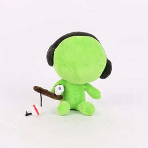 Planet Gates B / 20cm Hot Youtooz Plush Toys Game Cartoon Stuffed Doll Cute Alan Becker Plushie Toy Kawaii Dolls for Children Birthday Gifts Boys Like