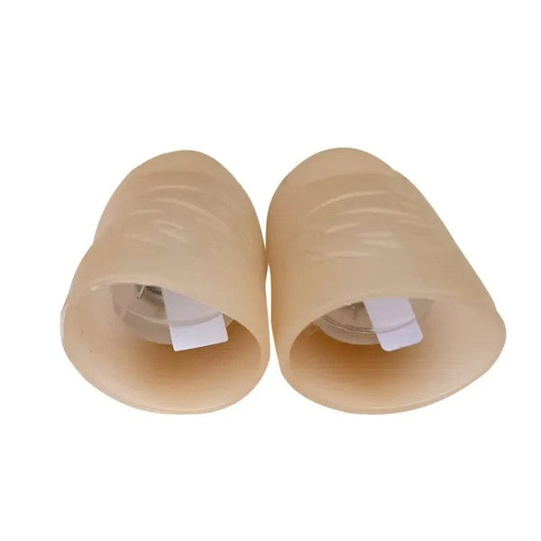 Planet Gates B 2Pcs Magic Super Electronic LED Light Flashing Fingers Magic Trick Props Kids Amazing Glow Toys Children Luminous Decor Gifts