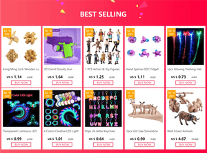 Planet Gates B 2Pcs Magic Super Electronic LED Light Flashing Fingers Magic Trick Props Kids Amazing Glow Toys Children Luminous Decor Gifts