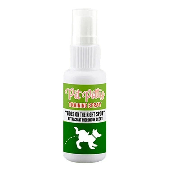 Planet Gates B / 30ml / CHINA 30ml Training Spray Inducer Positioning Defecation Inducer Puppies Training Agent for Dog Puppy Toilet Trainer Pet