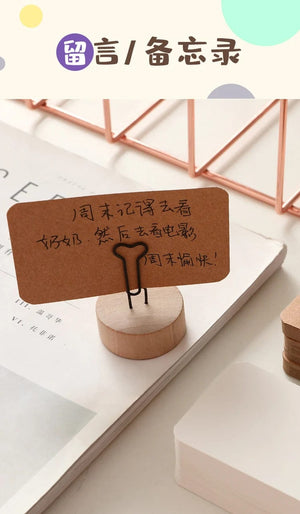 Planet Gates B 50/100/200sheets/box DIY Journal Portable can Punching Blank Card Memory Message Convenient Card Greeting Cards Notepad