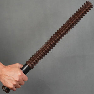 Planet Gates B-53CM Solid Wood Baseball Bat, Car Self-defense, Self-defense Car Stick