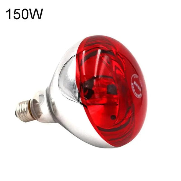 Planet Gates B / China Farm Thermal Light Preservation Reptile Habitat Lights Chicken Infrared Heater Light Infrared Lamp Hatch Heating Chick Lamp