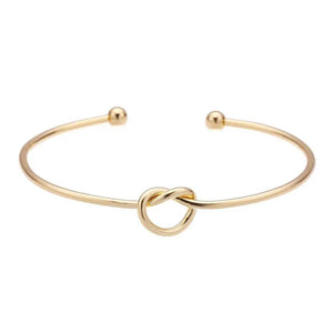 Planet Gates B / China Stainless Steel Bracelets Vintage Fashion Woven Twist Texture Bangles For Women Jewelry Statement Street Wear Goth Gifts