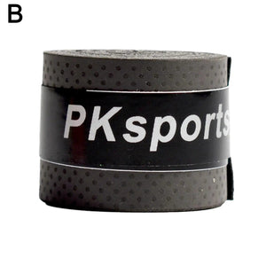 Planet Gates B / China Tennis Racket Grip Tape PU Absorbent Tennis Racket Badminton Grip Tape Anti Slip Tennis Accessories