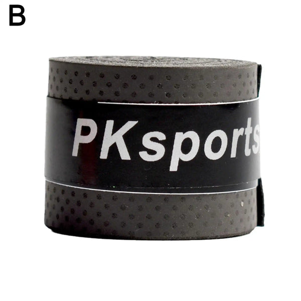 Planet Gates B / China Tennis Racket Grip Tape PU Absorbent Tennis Racket Badminton Grip Tape Anti Slip Tennis Accessories