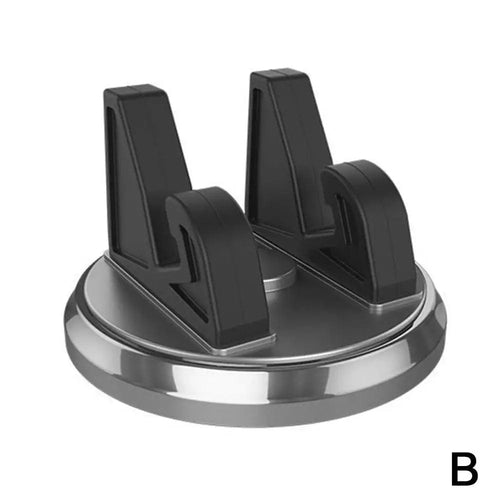 Planet Gates B / CN Car Phone Holder Stands Rotatable Support Anti Slip Mobile 360 Degree Mount Dashboard GPS Navigation Universal Auto Accessories