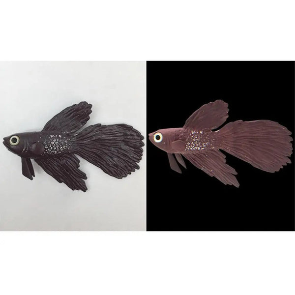 Planet Gates b Luminous Artificial Simulation Goldfish Silicone Floating Fake Fish For Aquarium Fish Tank Decoration Fishbowl Ornaments Decor