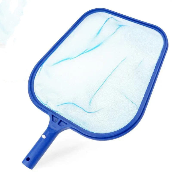 Planet Gates B Net Only / 1pack 1pc Pool Skimmer Pool Net 3 Section Pole, Pool Skimmer Net With Fine Mesh Net, Telescopic Aluminum Pole, Plastic Frame, Ultra-fine Pool Skimmer For Ponds, Fish Tank, Hot Tub, 17"x35"