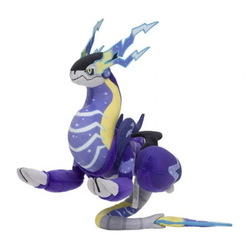 Planet Gates B Pokemon Plush Toy Koraidon Miraidon Soft Stuffed Doll Anime Model Doll Pocket Monsters Kawaii Toys Kid Gift