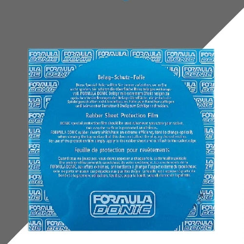 Planet Gates B Table Tennis Racket Astringent Adhesive Film Adhesive Protective Film Adhesive Protective Film for Table Tennis Rubber Skin