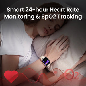 Planet Gates B TWO Straps HAYLOU RS4 Plus Smartwatch 1.78'' AMOLED Display 105 Sports Modes 10-day Battery Life Smart Watch SpO₂ Heart Rate Sleep Monitor