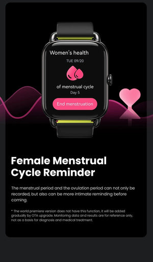 Planet Gates B TWO Straps HAYLOU RS4 Plus Smartwatch 1.78'' AMOLED Display 105 Sports Modes 10-day Battery Life Smart Watch SpO₂ Heart Rate Sleep Monitor